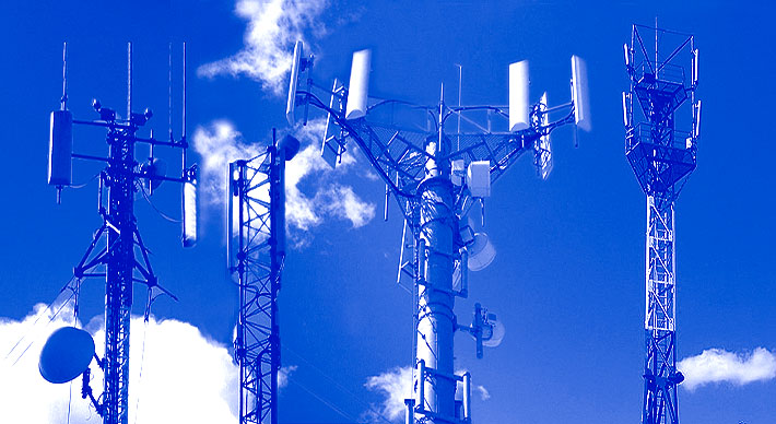 Cellular communications