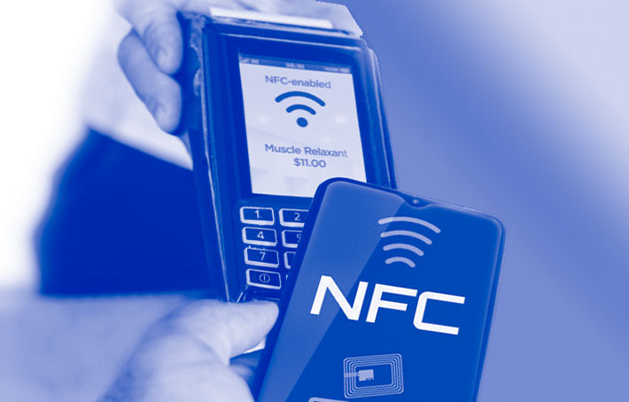 NFC wireless technology