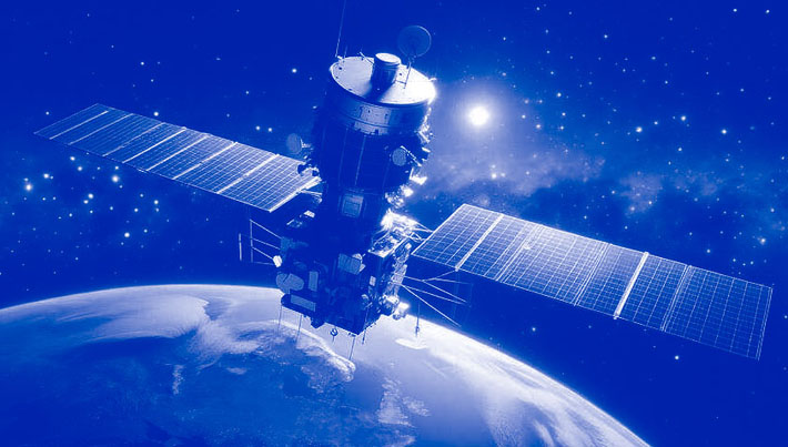 Satellite Internet wireless technology