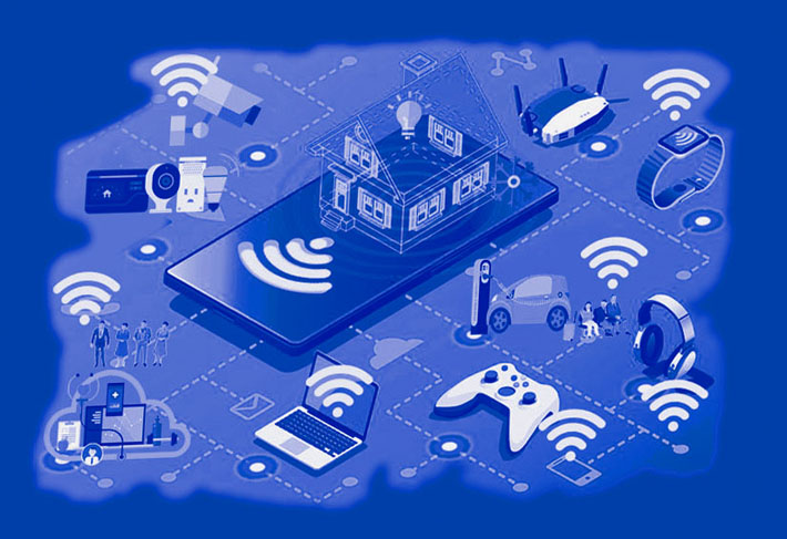 Wi-Fi wireless technology